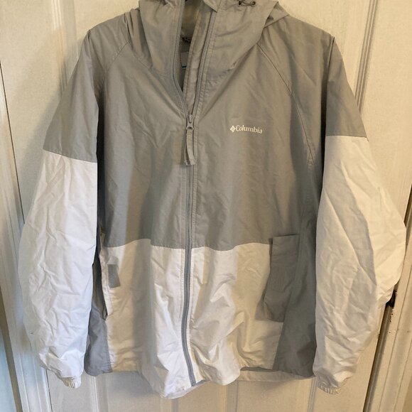 colombia Jackets & Blazers - Colombia Women Wind Breaker Jacket Size Large